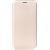 Придбати Чехол-книжка TOTO Book Rounded Leather Case Apple iPhone 5/5s/SE Gold, image , зображення 2, характеристики, відгуки
