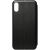 Купить Чехол-книжка TOTO Book Rounded Leather Case Apple iPhone XR Black, фото , характеристики, отзывы
