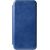 Купить Чехол-книжка TOTO Book Rounded Leather Case Apple iPhone XS Max Navy Blue, фото , изображение 2, характеристики, отзывы