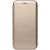 Купить Чехол-книжка TOTO Book Rounded Leather Case Huawei P Smart 2019 Gold, фото , изображение 2, характеристики, отзывы