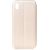 Купить Чехол-книжка TOTO Book Rounded Leather Case Huawei Y5 2019 Gold, фото , характеристики, отзывы
