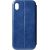 Купить Чехол-книжка TOTO Book Rounded Leather Case Huawei Y5 2019 Navy Blue, фото , характеристики, отзывы