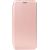 Купить Чехол-книжка TOTO Book Rounded Leather Case Samsung Galaxy A70 Rose Gold, фото , изображение 2, характеристики, отзывы