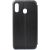 Придбати Чехол-книжка TOTO Book Rounded Leather Case Samsung Galaxy M20 Black, image , характеристики, відгуки