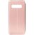 Купить Чехол-книжка TOTO Book Rounded Leather Case Samsung Galaxy S10+ Rose Gold, фото , характеристики, отзывы