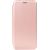 Купить Чехол-книжка TOTO Book Rounded Leather Case Samsung Galaxy S9 Rose Gold, фото , изображение 2, характеристики, отзывы