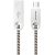 Купить Кабель AWEI CL-30 MicroUSB 1m Grey, фото , характеристики, отзывы