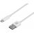 Купить Кабель 2E Micro USB Molding Type 1m White, фото , изображение 2, характеристики, отзывы