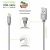 Купить Кабель Intaleo CBGNYL2 Lightning 2м Grey, фото , изображение 4, характеристики, отзывы
