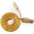 Купить Кабель Remax Golden Lightning 1m Gold, фото , характеристики, отзывы