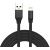 Купить Кабель GOLF GC-52I Lightning cable 1m Black, фото , изображение 2, характеристики, отзывы