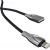 Придбати Кабель LDNIO LS29 Lighting cable 1m Black, image , зображення 2, характеристики, відгуки
