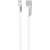 Купить Кабель LDNIO LS26 Micro cable 1m White, фото , характеристики, отзывы