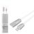 Купить Кабель LDNIO LS26 Micro cable 1m White, фото , изображение 2, характеристики, отзывы