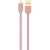 Купить Кабель LDNIO LS24 Lighting cable 1m Rose gold, фото , изображение 2, характеристики, отзывы