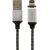 Купить Кабель INKAX CK-50 magnetic Lightning cable 1m Black, фото , изображение 2, характеристики, отзывы