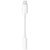 Придбати Переходник Apple Lightning to 3.5mm Headphones for iPhone White, image , характеристики, відгуки