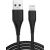 Купить Кабель GOLF GC-64I Lightning cable 1m Black, фото , изображение 2, характеристики, отзывы