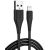 Купить Кабель GOLF GC-64I Lightning cable 1m Black, фото , изображение 3, характеристики, отзывы