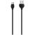 Купить Кабель AWEI CL-61 Micro cable 1m Black, фото , изображение 2, характеристики, отзывы