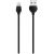 Купить Кабель AWEI CL-63 Lightning cable 1m Black, фото , изображение 2, характеристики, отзывы
