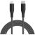 Купить Кабель Tronsmart LCC06 MFI TypeC-Lightning Cable 1.2m Black, фото , характеристики, отзывы