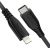 Купить Кабель Tronsmart LCC06 MFI TypeC-Lightning Cable 1.2m Black, фото , изображение 2, характеристики, отзывы