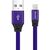 Купить Кабель AWEI CL-97 Lightning cable 1m Blue, фото , изображение 2, характеристики, отзывы