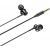 Купить Гарнитура AWEI PC-1 Wired Earphone Black, фото , изображение 3, характеристики, отзывы