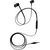 Купить Гарнитура AWEI PC-2 Wired Earphone Black, фото , изображение 2, характеристики, отзывы