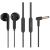 Придбати Наушники Celebrat G20 Wired Earphones Black, image , характеристики, відгуки