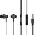 Купить Наушники Yison X2 Wired Earphones Black, фото , характеристики, отзывы