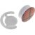 Купить Держатель для телефона TOTO Popsocket plastic BNS-C 855 Ball (White), фото , изображение 3, характеристики, отзывы