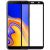 Придбати Защитное стекло TOTO 5D Cold Carving Tempered Glass Samsung Galaxy J4+ 2018 Black, image , характеристики, відгуки