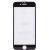 Купить Защитное стекло TOTO 5D Cold Carving Tempered Glass iPhone 6/6s Black, фото , изображение 2, характеристики, отзывы