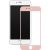 Купить Защитное стекло Mocolo 2.5D Full Cover Tempered Glass iPhone 6/6s Silk Rose, фото , изображение 4, характеристики, отзывы