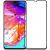 Купить Защитное стекло TOTO 5D Full Cover Tempered Glass Samsung Galaxy A70 Black, фото , характеристики, отзывы