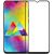 Придбати Защитное стекло TOTO 5D Cold Carving Tempered Glass Samsung Galaxy A10/M10 Black, image , характеристики, відгуки