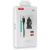 Придбати Автомобильное зарядное устройство XO TZ08 2.1A/2 USB Lightning Cable Black, image , зображення 2, характеристики, відгуки