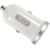 Придбати Автомобильное зарядное устройство XO TZ08 2.1A/2 USB Type-C Cable White, image , характеристики, відгуки