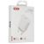 Придбати Сетевое зарядное устройство XO L40 Type-C PD Power Adapter 18W/1 USB-C White, image , зображення 4, характеристики, відгуки