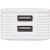 Купить Сетевое зарядное устройство 2Е Wall Charger 2xUSB 2.1A White, фото , изображение 3, характеристики, отзывы