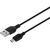 Придбати Сетевое зарядное устройство XO L57 2.4A/2USB + MicroUSB Cable Black, image , зображення 2, характеристики, відгуки