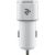 Купить Автомобильное зарядное устройство 2E Dual USB Car Charger 2.4A&2.4A White, фото , характеристики, отзывы