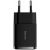 Придбати Сетевое зарядное устройство Baseus Compact Charger 2USB 10.5W EU Black, image , характеристики, відгуки