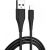 Купить Сетевое зарядное устройство ColorWay 1USB AUTO ID 2A (10W) + cable micro USB Black, фото , изображение 3, характеристики, отзывы