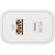 Купить Сетевое зарядное устройство ColorWay Power Delivery Port PPS USB (Type-C PD + USB QC3.0) (30W) White, фото , характеристики, отзывы