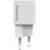 Купить Сетевое зарядное устройство ColorWay GaN PD Port USB PPS (Type-C PD + USB QC3.0) (33W) White, фото , изображение 6, характеристики, отзывы