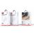 Придбати Сетевое зарядное устройство XO CE10 1USB-C PD 65W Charger + type-c cable White, image , зображення 3, характеристики, відгуки