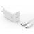 Придбати Сетевое зарядное устройство XO L138 30W GaN nitride (1USB-A+1USB-C) fast charging + Type-C cable White, image , зображення 2, характеристики, відгуки